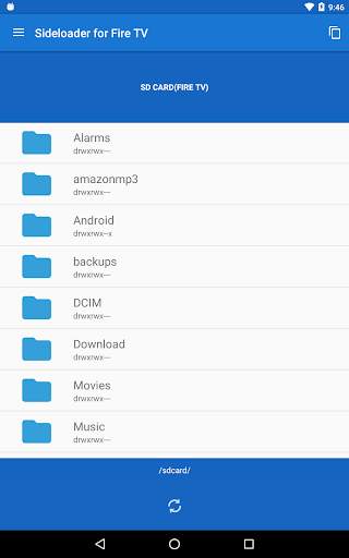 Sideloader for Fire TV screenshot 7