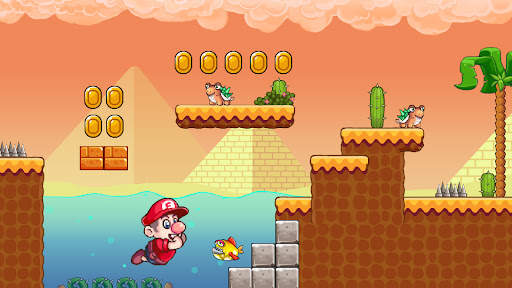 Bob's World 2 - Süper Macera screenshot 6