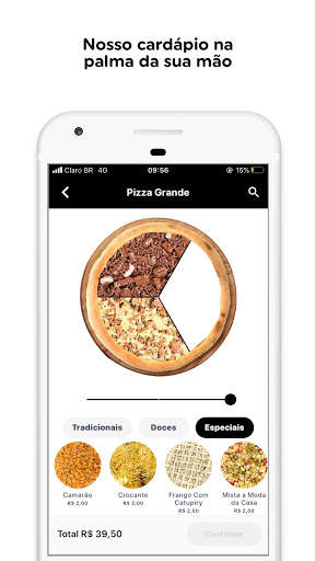 Lucas Pizzaria screenshot 3