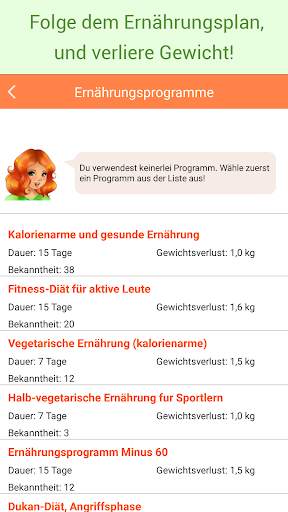 Abnehmen ohne Diät screenshot 4