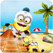 Super minons Banana Dash icon