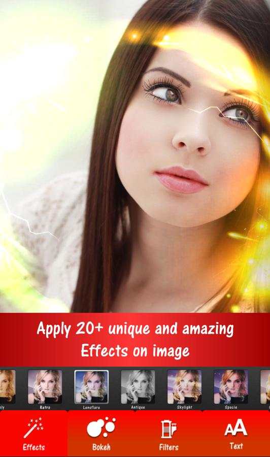 Photo Funia Effect screenshot 3