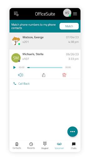 OfficeSuite UC (Beta) screenshot 3
