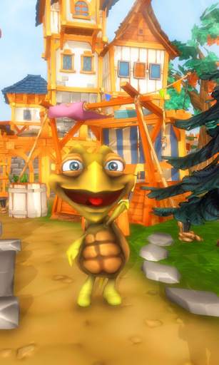 My Talking Turtle screenshot 5
