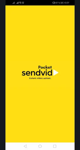 SendVid Pocket स्क्रीनशॉट 1