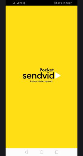 SendVid Pocket screenshot 1