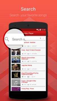 Music Play Tube screenshot 3