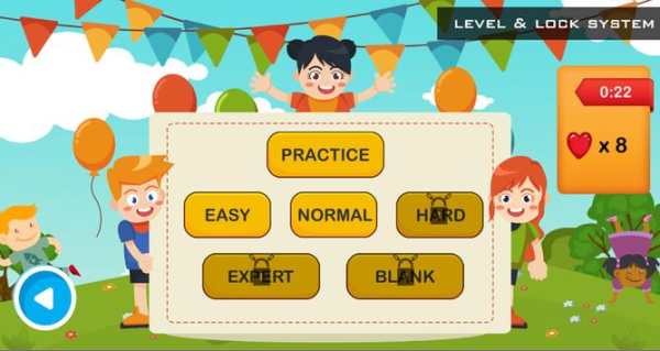 Funny Mathematic Game screenshot 2