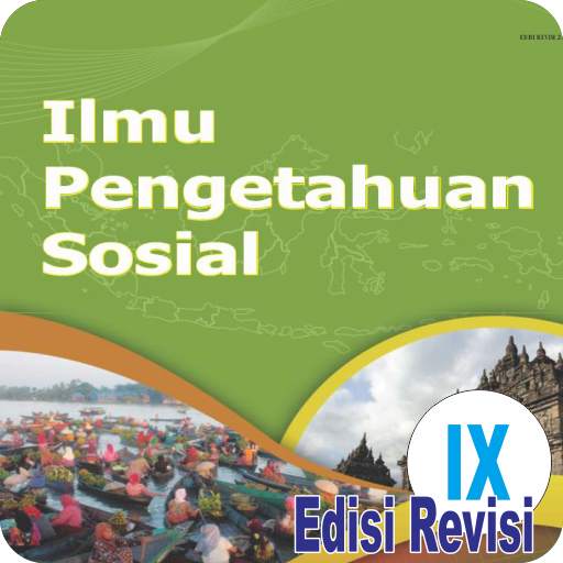 IPS Terpadu Kelas 9 SMP/MTs 2.0