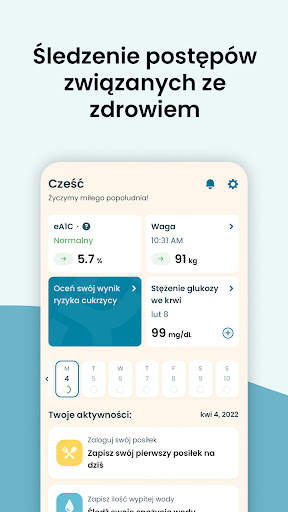 Klinio: Diabetes Meal Tracker screenshot 7