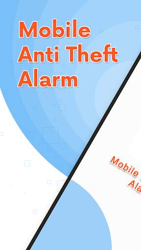 Mobile Anti Theft Alarm screenshot 1