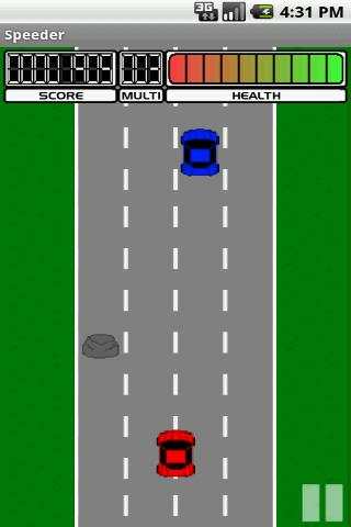 Speeder Lite screenshot 5