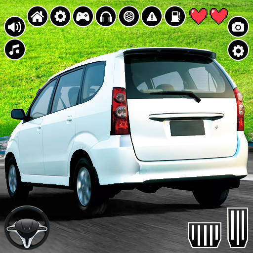 Avanza Car Game 3D Simulator 1.33