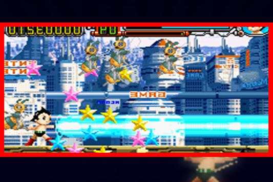 astro boy fighting screenshot 3