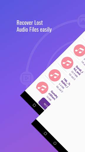 Photo recovery : Recovery Software : Recuva App screenshot 6