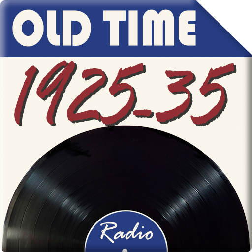 Radio Dismuke 1925-1935 Old Time Live Station icon