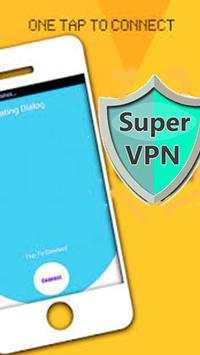 Super VPN screenshot 2