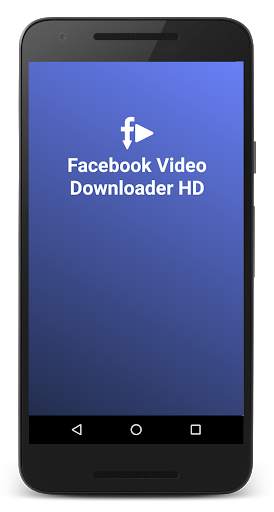 Facebook Video Downloader HD 2021 screenshot 1