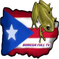 Boricua Full TV logo