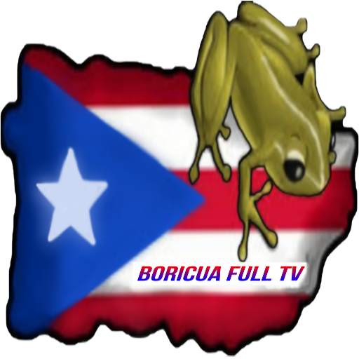 Boricua Full TV 1.1