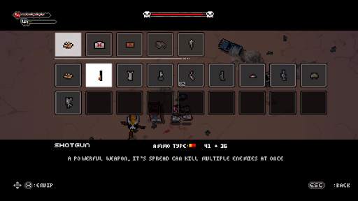 Ashworld screenshot 5