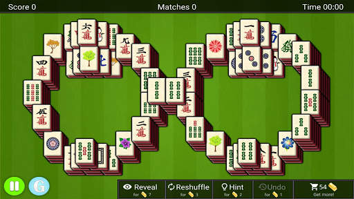 Mahjong screenshot 4
