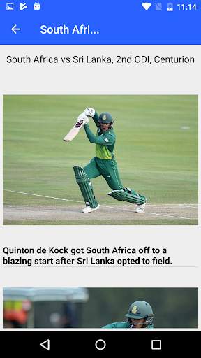 Cricktreat - Live Cricket Score screenshot 6