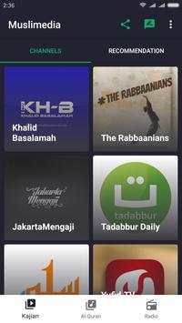 Muslimedia screenshot 1