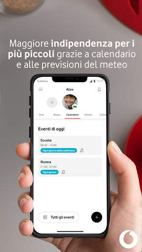 Vodafone Smart screenshot 6