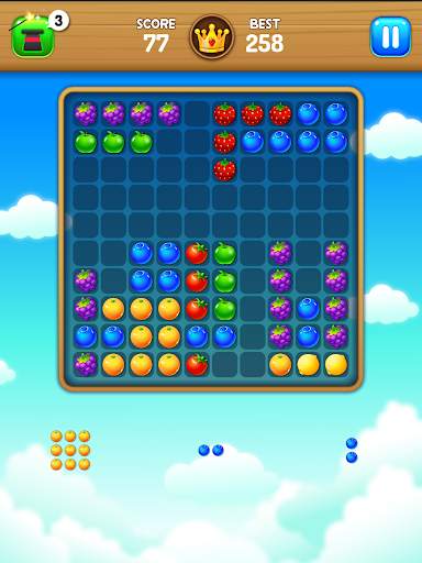Fruits Mania Legend: Candy Pop screenshot 9