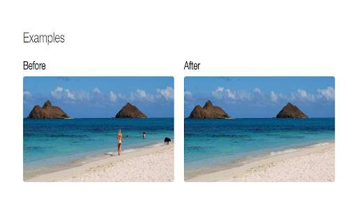 Remove Unwanted Object App screenshot 3
