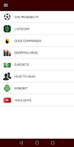 Football Predictions 1X2 screenshot 1
