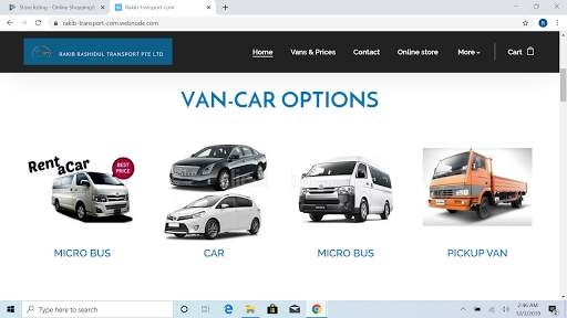 Online Shopping transport-BD screenshot 2