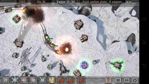 Defense Zone 2 HD screenshot 8