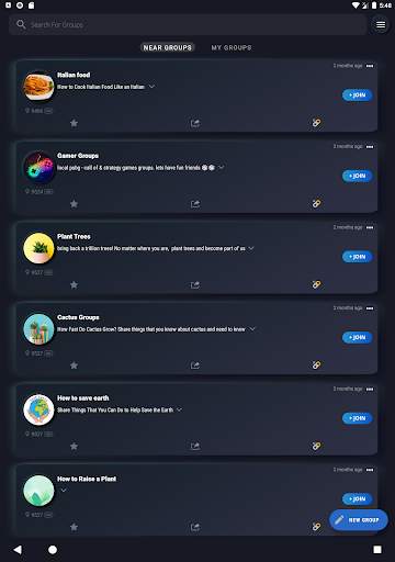 Group Links For Facebook - Groups For FB screenshot 9