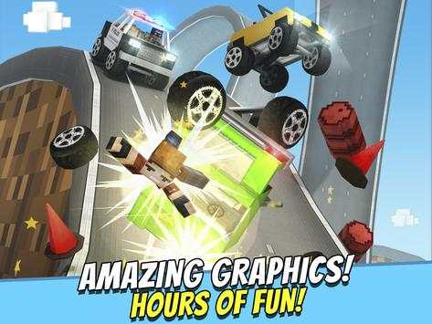 Crafting Cars: Car Racing Game screenshot 6