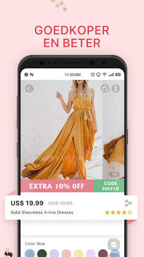 VeryVoga-Damesmode & Shoppen screenshot 5