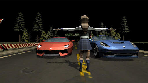Car Overtaking Race screenshot 1