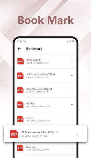 PDF Reader : Read All PDF screenshot 6