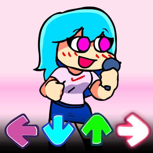 FNF vs Sky Mod - Rap Battle icon
