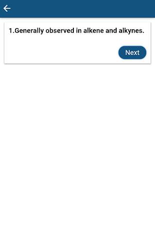 General Organic Reaction screenshot 2