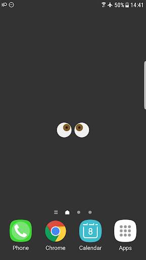 Eyes Live Wallpaper screenshot 6