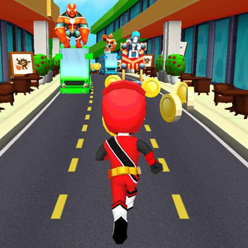 Subway Power Ninja Dash 1.2.3