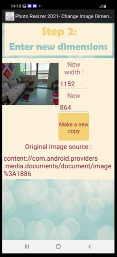 Photo Resizer 2021 screenshot 3