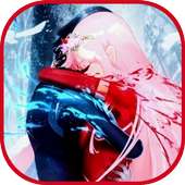 خلفيات انمي رومانسية on 9Apps