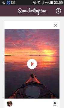 SaveInstagram screenshot 7