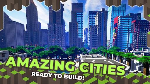 Building Craft for Minecraft screenshot 7