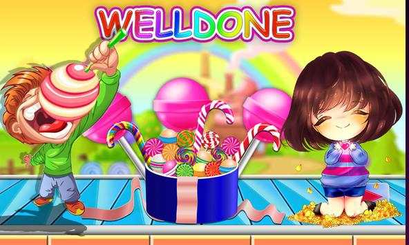 Sweet Candy Shop & Candy Factory: Candy Maker Game screenshot 5