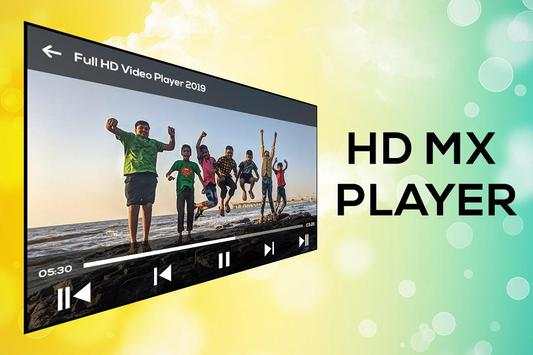 HD MX Player 1 تصوير الشاشة
