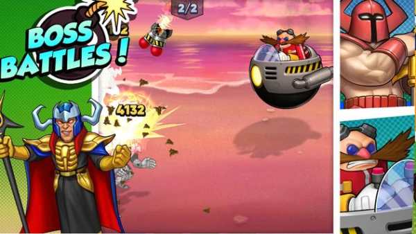 SEGA Heroes screenshot 8